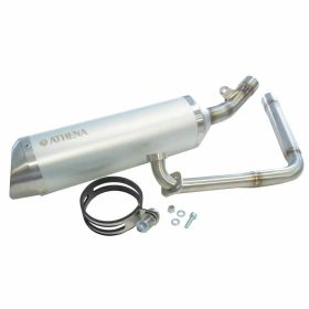 Échappement complet ATHENA pour Yamaha YZF R 125