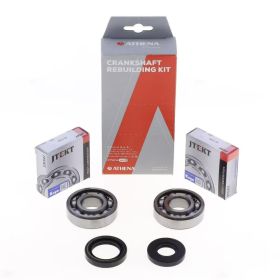 KIT DE RÉVISION DE VILEBREQUIN ATHENA P400485444037 KOYO pour Yamaha YZ 125