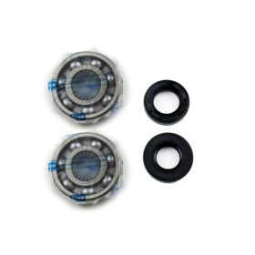 Kit cuscinetti albero motore ATHENA P400485444118 con anello tenuta