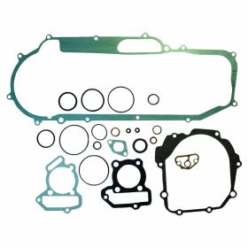 ATHENA Dichtungsatz komplette Motor P400485850174 für Yamaha YFM 125 A GRIZZLY