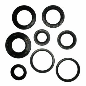 Kit guarnizioni paraoli motore ATHENA P400510400016 per Suzuki