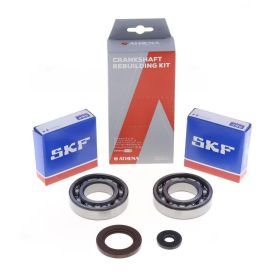 Kit de révision de vilebrequin ATHENA P400510444038 SKF pour Suzuki AN400/BURGMAN