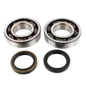 Kit de roulements de vilebrequin ATHENA P400510444076 avec joint pour Suzuki RM-Z 250