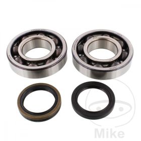 Kit revisione albero motore ATHENA P400510444076 KOYO per Suzuki RM/Z 250