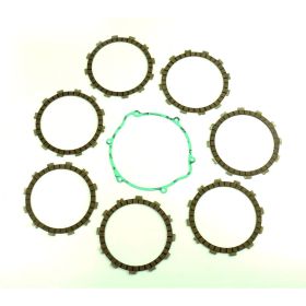 Kit de disque d'embrayage ATHENA P40230007 7 pour Husqvarna