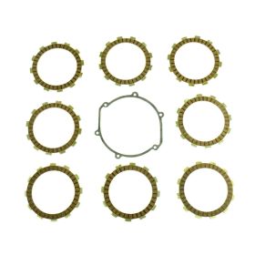 ATHENA P40230010 clutch disc kit with gaskets for Gas Gas