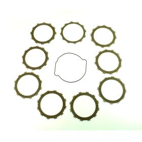 Kit de disque d'embrayage ATHENA 9 P40230014 pour KTM