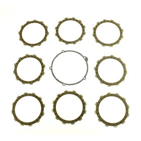 ATHENA P40230015 Clutch Disc Kit with Gaskets for Gas Gas