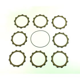 KIT DE DISQUE D'EMBRAYAGE GARNI ATHENA P40230020 8