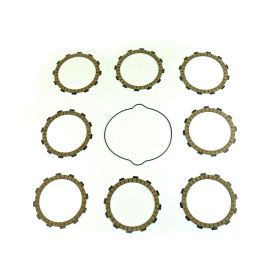 KIT DE DISQUE D'EMBRAYAGE ATHENA P40230021 8 JOINTS