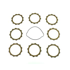 Kit de disques d'embrayage ATHENA P40230025 8 pièces