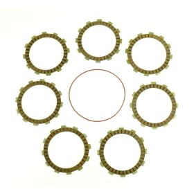 ATHENA P40230029 Clutch Disc Kit with Gaskets for Husqvarna
