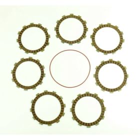 Kit de disque d'embrayage ATHENA P40230029 7 joints pour Husqvarna