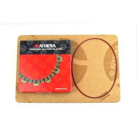 Kit de disque d'embrayage ATHENA P40230029 7 joints pour Husqvarna