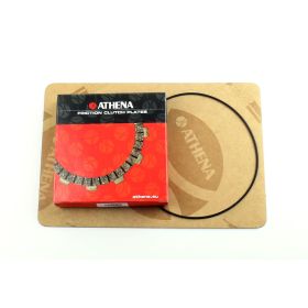 Kit de disque d'embrayage ATHENA P40230030 avec joint pour Husqvarna
