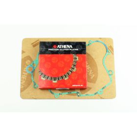 KIT DE PLAQUE D'EMBRAYAGE ATHENA P40230031 7 pour Husqvarna WRE 125
