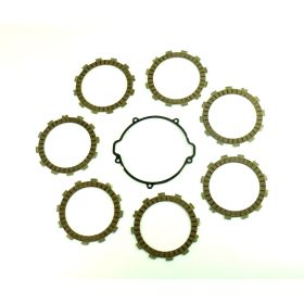 Kit de disque d'embrayage ATHENA P40230034 7 disques pour Husqvarna