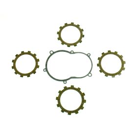 Kit de disque d'embrayage ATHENA P40230050 avec joints pour Ktm SX 50