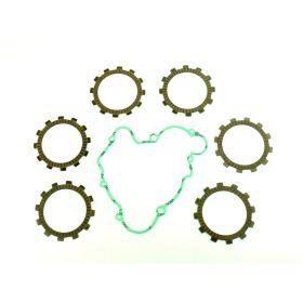 ATHENA Kupplungsscheiben-Kit 6 Stück P40230051 für KTM