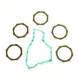 ATHENA Clutch Disc Kit 5 Sealed P40230052 for Honda