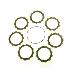 ATHENA P40230053 Clutch Disc Kit with Gaskets for Honda CR 125 R