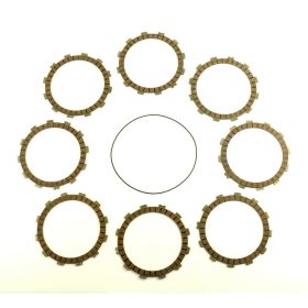 Kit de disque d'embrayage ATHENA P40230054 avec joints pour Honda CR