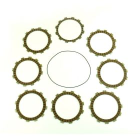 Kit de disques d'embrayage ATHENA 8 Joint P40230056 pour Honda CRF 250R