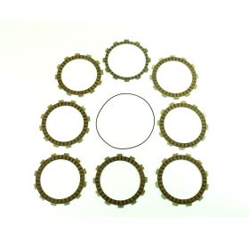 Kit d'embrayage à 8 disques ATHENA P40230057 pour Honda