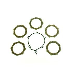 KIT DE DISQUE D'EMBRAYAGE ATHENA P40230059 avec JOINTS pour Kawasaki KX