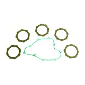 ATHENA P40230060 clutch disc kit with gaskets for Suzuki RM 65