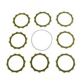 ATHENA P40230061 Clutch Disc Kit with Gaskets for Suzuki RM 125
