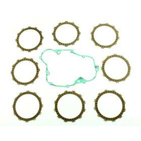 ATHENA P40230065 Clutch Disc Kit with Gaskets for Kawasaki KX 500