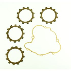 Kit de disque d'embrayage ATHENA P40230066 pour KTM MX 80