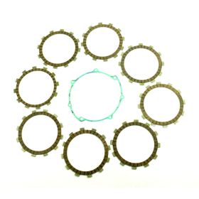ATHENA P40230067 clutch disk kit with gaskets for Yamaha WR 400 F