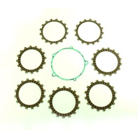 KIT DE DISQUES D'EMBRAYAGE ATHENA P40230072 7 pour Yamaha YZ 125