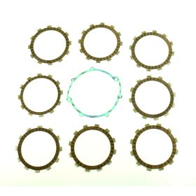 Kit de disque d'embrayage ATHENA P40230073 avec joints pour Yamaha WR 400 F