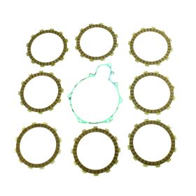 Kit de disque d'embrayage ATHENA P40230075 avec joints pour Yamaha YZ 250 2T