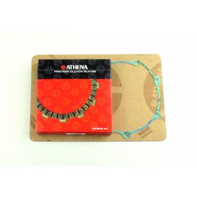 Kit de disque d'embrayage ATHENA P40230076 avec joints pour Yamaha YZ 450 F