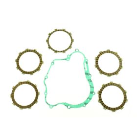 ATHENA P40230077 clutch disc kit with gaskets for Yamaha WR 125