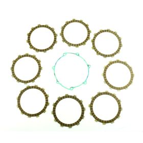 Kit de disques d'embrayage ATHENA P40230078