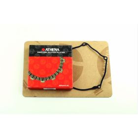 KIT D'EMBRAYAGE À 8 DISQUES ATHENA P40230080 pour Kawasaki KX 250 F/KXF 250