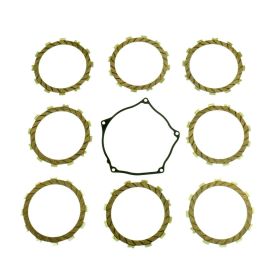ATHENA P40230081 Clutch Disc Kit with Gaskets for Kawasaki KX 250 F 4T