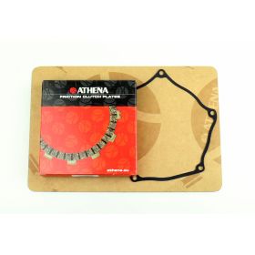 KIT DE DISQUE D'EMBRAYAGE ATHENA P40230081 8 JOINTS pour Kawasaki KX 250 F/KXF 250