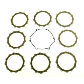 ATHENA P40230083 Clutch Disc Kit with Gaskets for Suzuki RMX