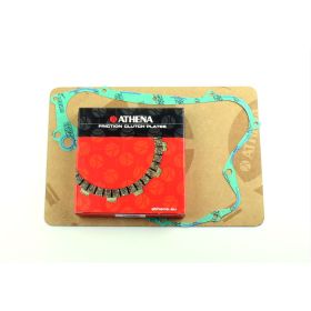 Kit de disque d'embrayage ATHENA 8 disques P40230087 avec joints pour Suzuki RM 125