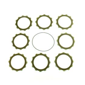 ATHENA P40230088 clutch disc kit with gaskets for Honda CR 125 R