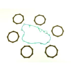 Kit de disque d'embrayage ATHENA 6 joint P40230094 pour Honda CRF 150 R