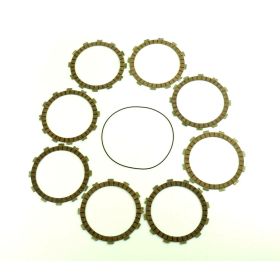 KIT DE DISQUE D'EMBRAYAGE ATHENA P40230096 avec JOINTS pour Kawasaki KX 450 F