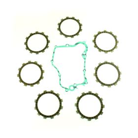 Kit de disque d'embrayage ATHENA 7 joints P40230098 pour Yamaha YZ 125