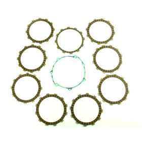 ATHENA P40230102 Clutch Disc Kit with Gaskets for Yamaha
